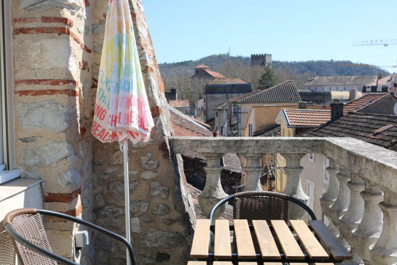 Maison Cahors Apartamento Exterior foto